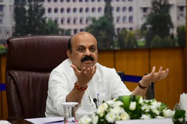बासवराज बोम्मई