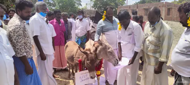 மீனவர்கள் போராட்டம்