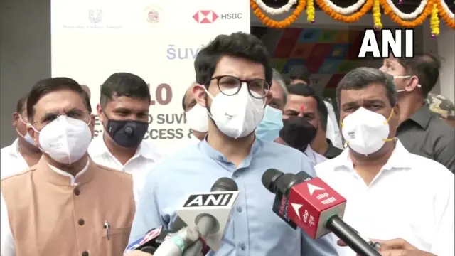 महाराष्ट्र सरकार में मंत्री आदित्य ठाकरे