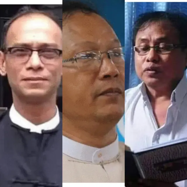 ကိုမြအေး၊ စာရေးဆရာမောင်သာချိုနဲ့ ဦးထင်လင်းဦး