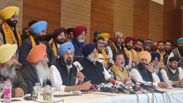 ਸੁਖਬੀਰ ਸਿੰਘ ਬਾਦਲ