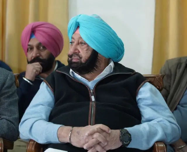 ਕੈਪਟਨ ਅਮਰਿੰਦਰ ਸਿੰਘ