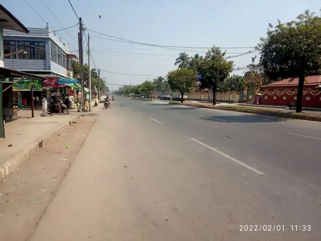 မင်္ဂလာဒုံမြို့နယ်
