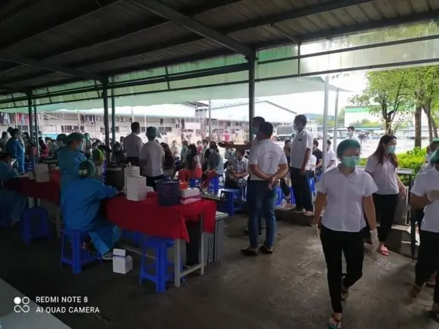 ဇန်နဝါရီလကုန်ပိုင်း မှာ ရာနဲ့ချီကူးစက်မှု ရန်ကုန်မင်္ဂလာဒုံ စက်မှုဇုန်မှာဖြစ်ပွား