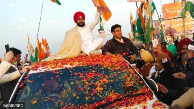 ਚਰਨਜੀਤ ਸਿੰਘ ਚੰਨੀ