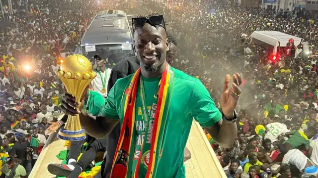 Senegal