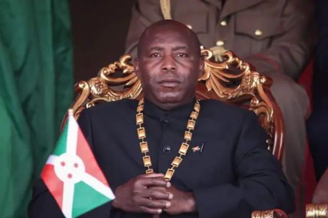 Rais Évariste Ndayishimiye afurahishwa na uamuzi wa EU wa kuondoa vikwazo