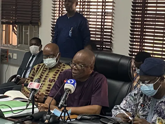 ASUU dey close door meeting