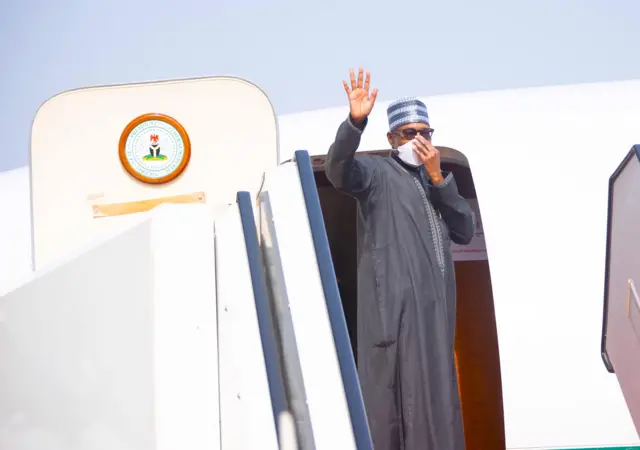 President Muhammadu Buhari