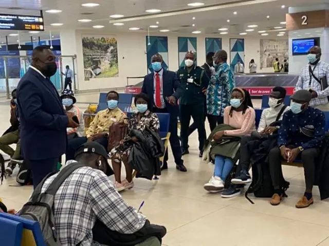 daliban ghana