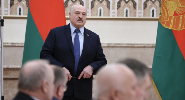 Лукашенко