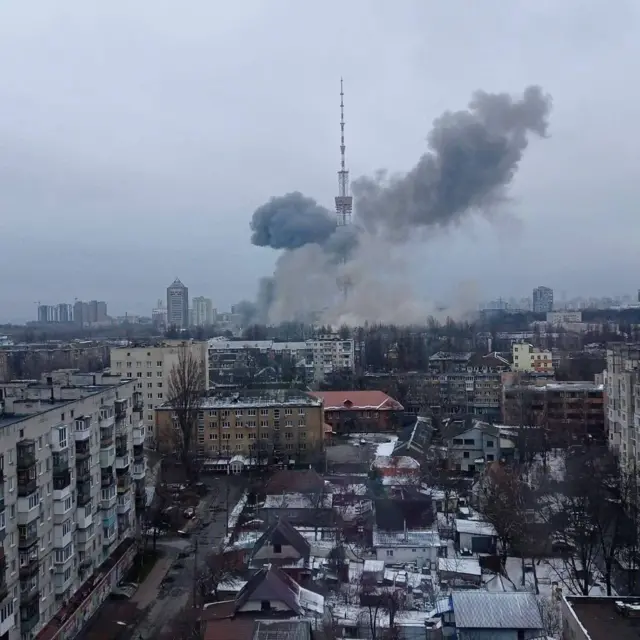 телевежа