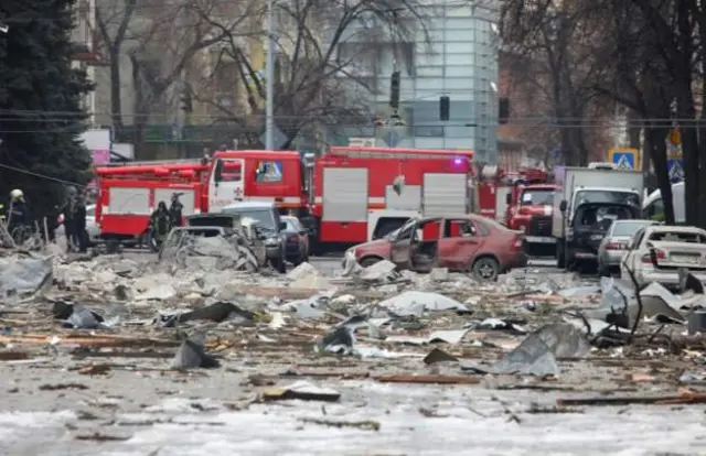 Ukraine war