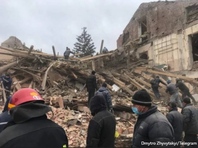 ধ্বংসস্তুপ