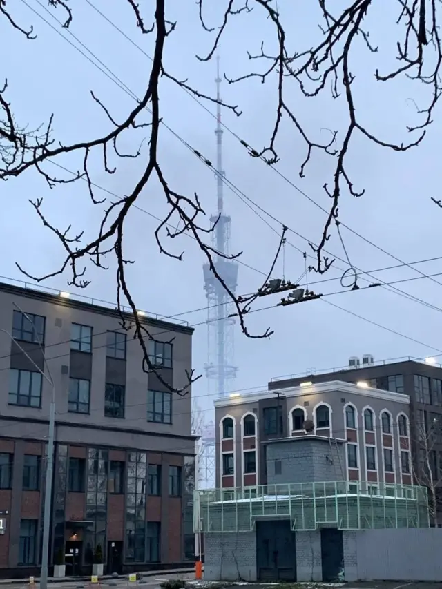 вежа