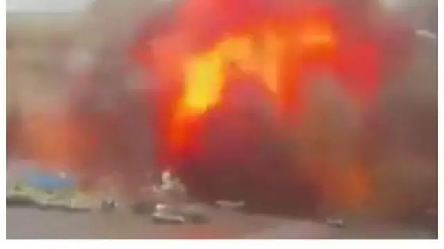 ሩስያ ንማእኸል ከተማ ካርኪቭ ብሚሳይል ደብዲባ