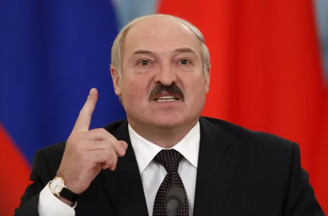 Alexander Lukashenko