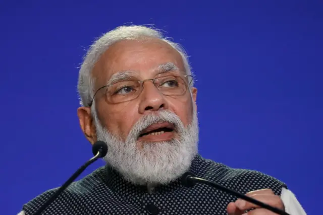 नरेंद्र मोदी