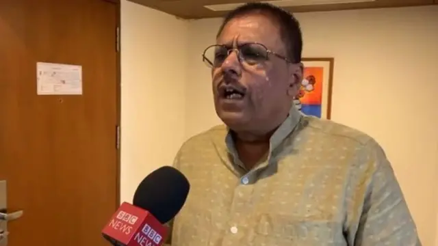 ஜெயபிரகாஷ் காந்தி, கல்வியாளர்