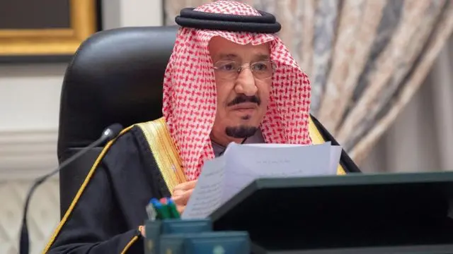 أشار مجلس الوزراء، السعودي إلى ما صدر عن مجلس التعاون لدول الخليج العربية من التأكيد على دعم الجهود الدولية لخفض التصعيد في أوكرانيا من خلال الحوار والدبلوماسية