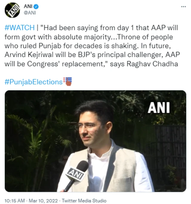 ਰਾਘਵ ਚੱਢਾ