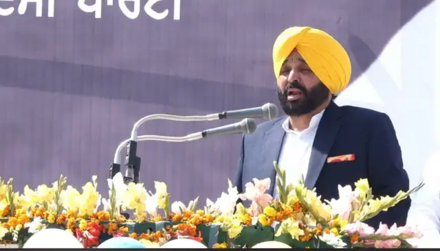 ਭਗਵੰਤ ਮਾਨ