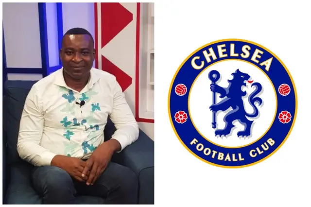 De Ghanaian wan buy Messi and Ronaldo put Chelsea FC