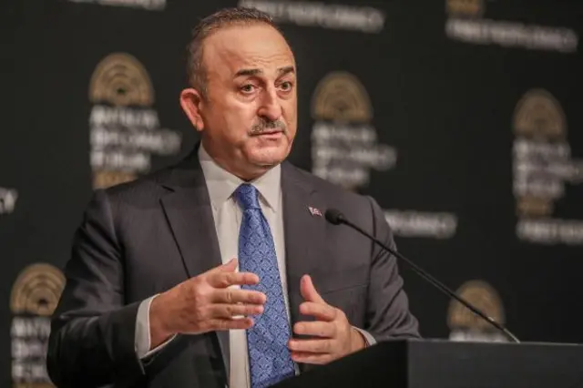 Çavuşoğlu