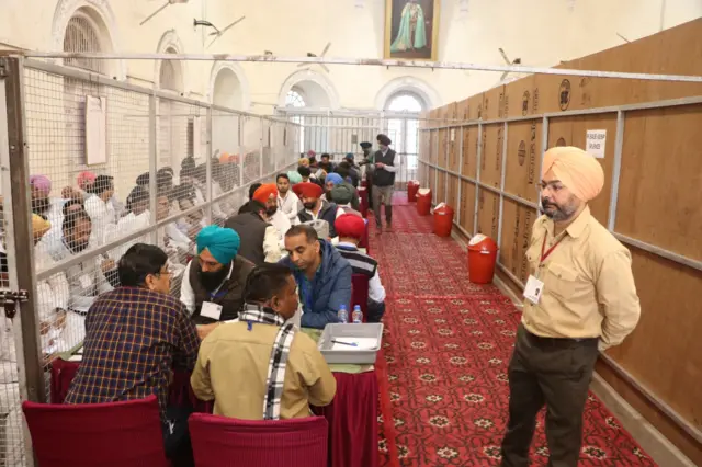 ਵੋਟਾਂ ਦੀ ਗਿਣਤੀ ਸ਼ੁਰੂ