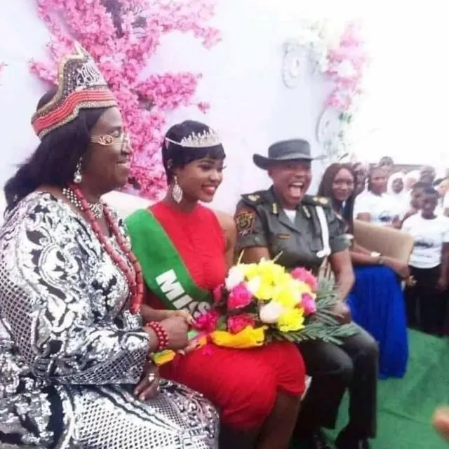 Gasar mace mafi kyau ta "Miss Cell 2022",