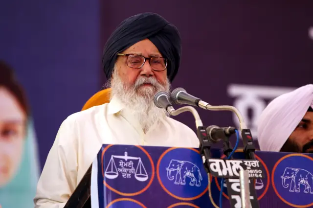 Punjab Elections