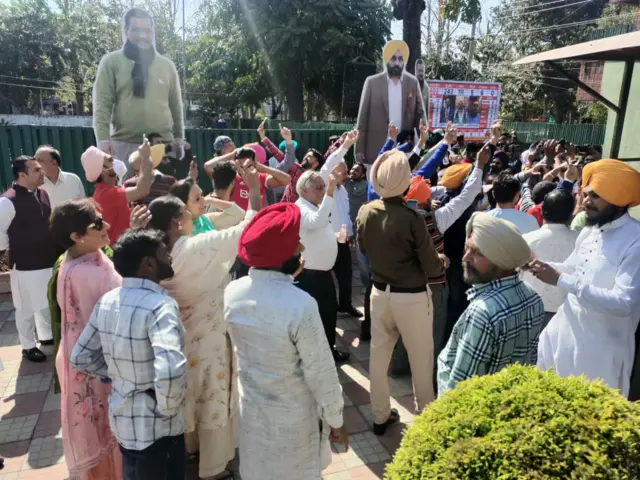 ਆਮ ਆਦਮੀ ਪਾਰਟੀ