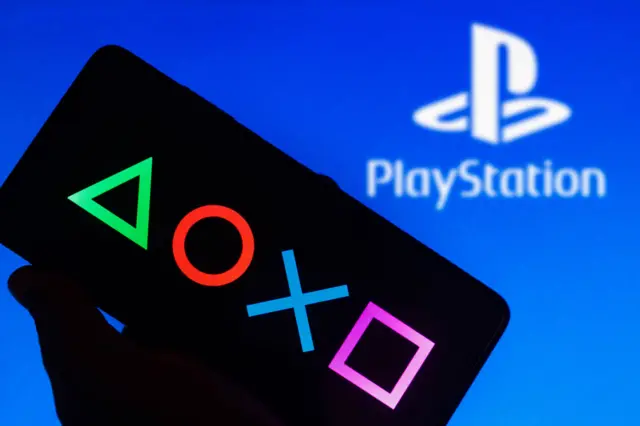 Логотип Playstation