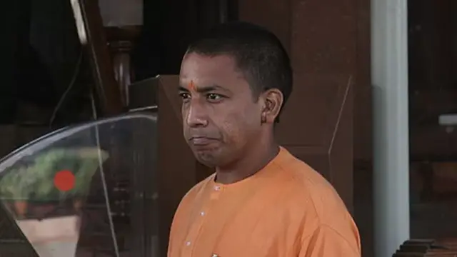 யோகி ஆதித்யநாத்
