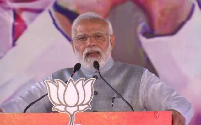 ప్రధాని నరేంద్ర మోదీ