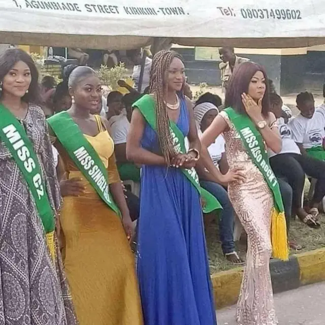 Gasar mace mafi kyau ta "Miss Cell 2022",