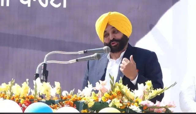 ਭਗਵੰਤ ਮਾਨ