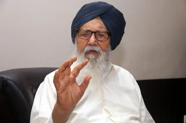 ਪ੍ਰਕਾਸ਼ ਸਿੰਘ ਬਾਦਲ