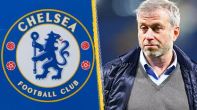 Abramovich sanctioned