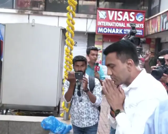 பிரமோத் சாவந்த்