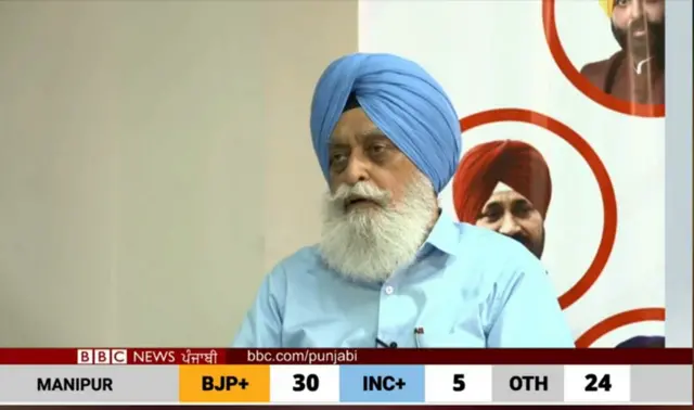 ਸੀਨੀਅਰ ਪੱਤਰਕਾਰ ਜਗਤਾਰ ਸਿੰਘ