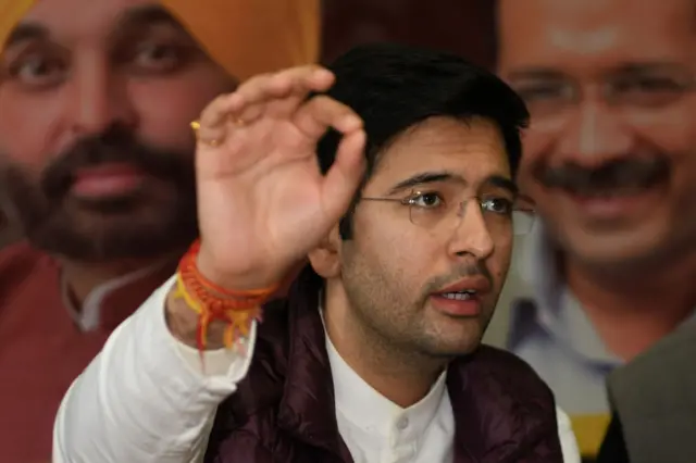 राघव चड्ढा