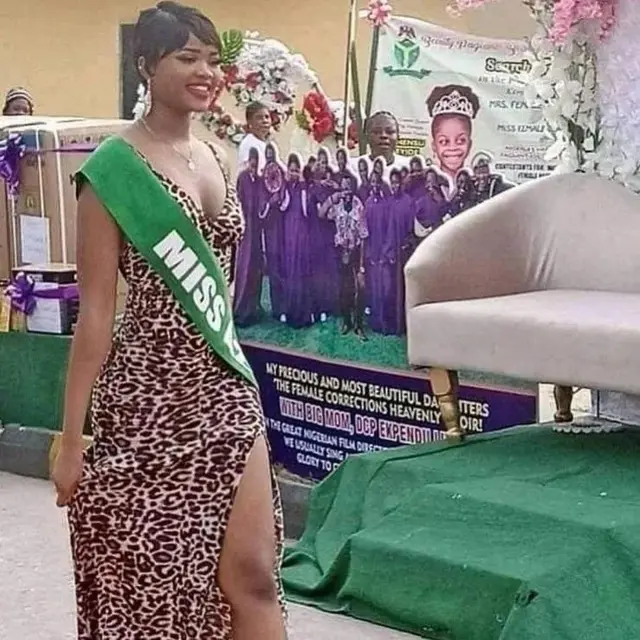 Gasar mace mafi kyau ta "Miss Cell 2022",