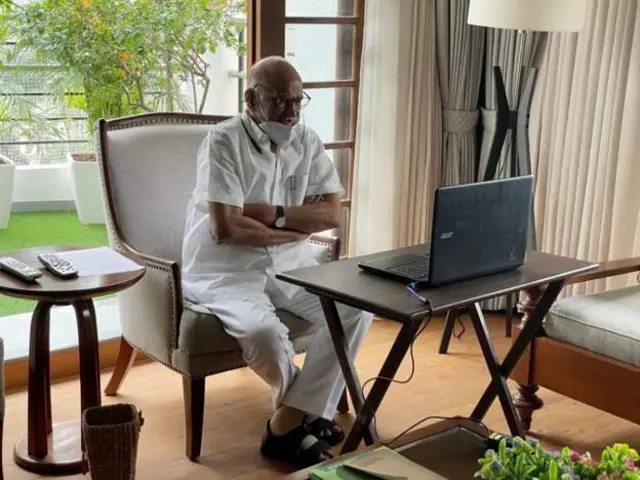 शरद पवार