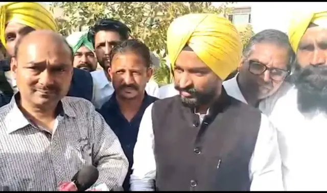 ਲਾਭ ਸਿੰਘ ਉਗੋਕੇ