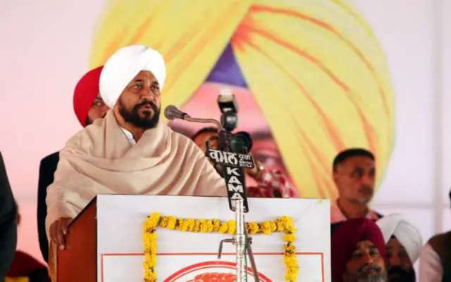 चरणजीत सिंह चन्नी
