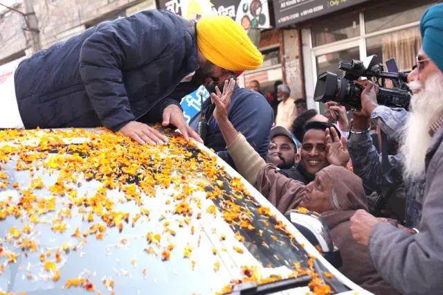 ਚੋਣ ਕਮਿਸ਼ਨ