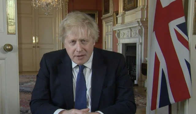 Boris Johnson