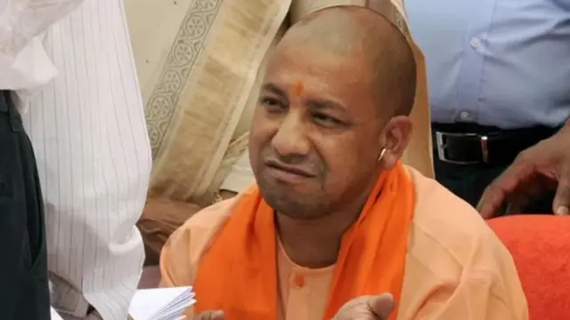 யோகி ஆதித்யநாத்