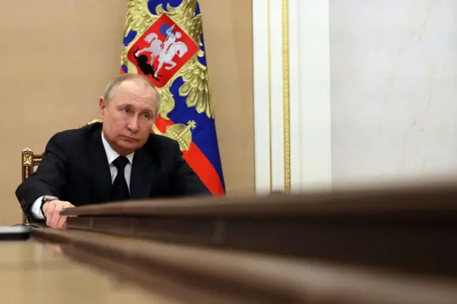 Владимир Путин